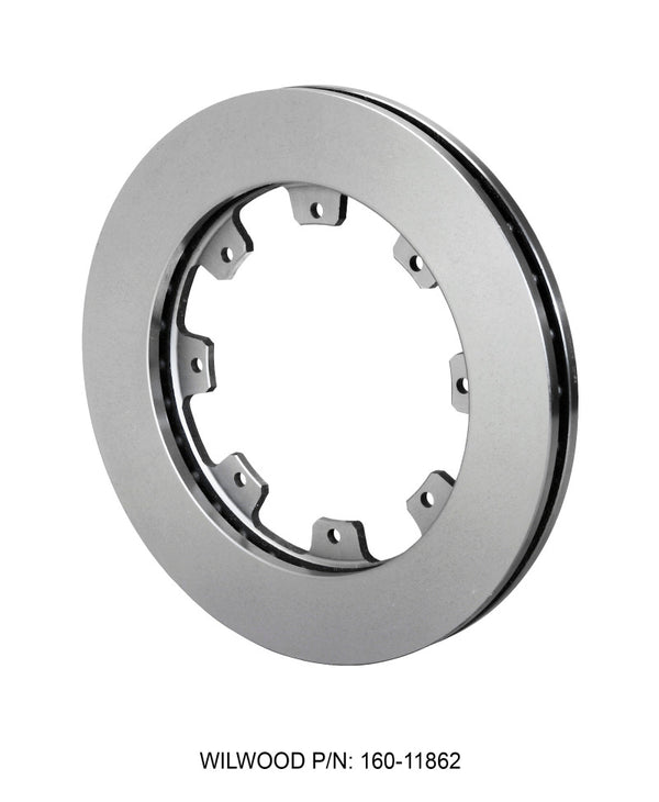 Wilwood Rotor-UL32 Vented Iron 12.19 x 1.10 8 on 7.00in 160-11862