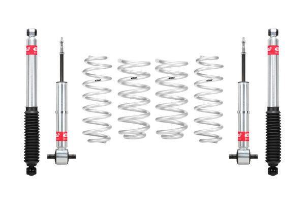 Eibach 15-20 Chevrolet Tahoe 4WD Stage 1 Pro-Truck Lift Kit E80-23-030-01-22