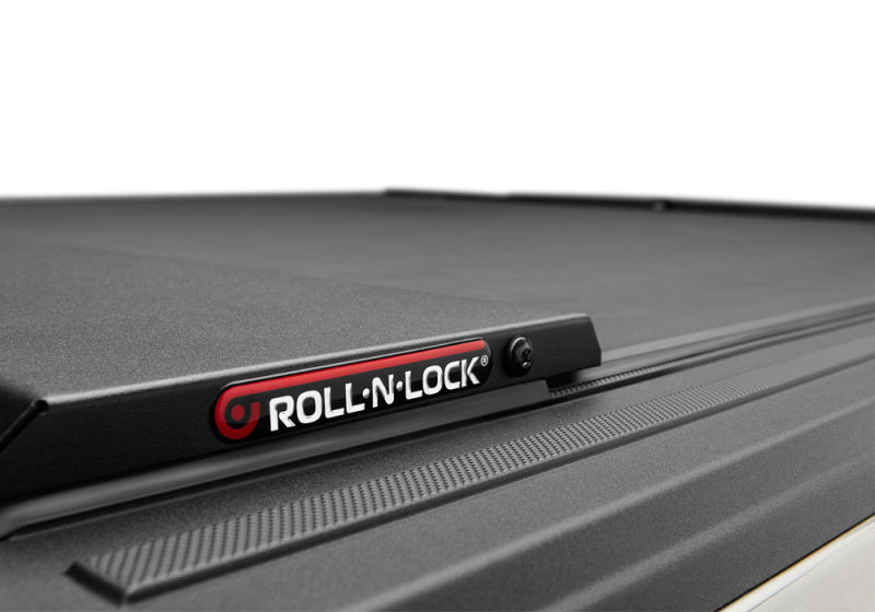 Roll-N-Lock Roll N Lock M-Series Retractable Truck Bed Tonneau Cover Lg132M Fits 2021 2023 Ford F-150 6' 7" Bed (78.9") LG132M