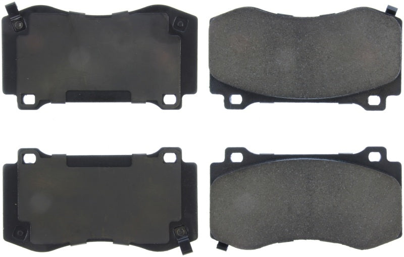 StopTech Street Select Brake Pads Rear 305.1149