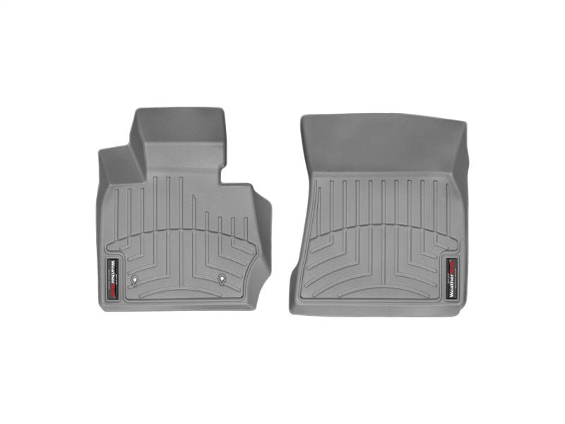 WeatherTech 11+ BMW X3 Front FloorLiner Grey 463311