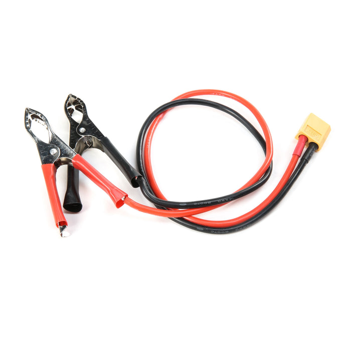 Dynamite DC Pwr Cord Alligator-XT60 Male/DEV DYNC1109