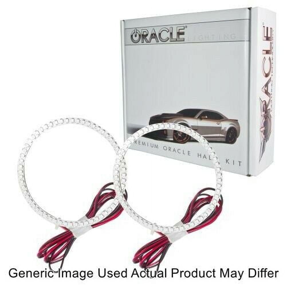 Oracle Lights 2998-002 LED Head Light Halo Kit Blue for 2013-2015 Compatible with Nissan Altima