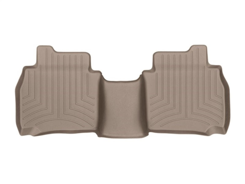 WeatherTech 2017+ Buick LaCrosse Rear FloorLiner Tan 4510382