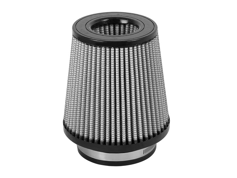 aFe Magnum FLOW Pro DRY S Universal Replacement Air Filter F-4in. / B-6in. / T-4.5in. (Inv) / H-6in. 21-91020