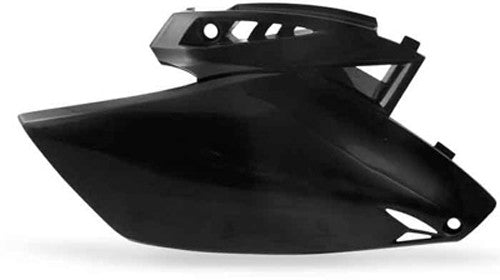 Acerbis Side Panel Set (Black) for 10-13 Yamaha YZ250F (2171800001)