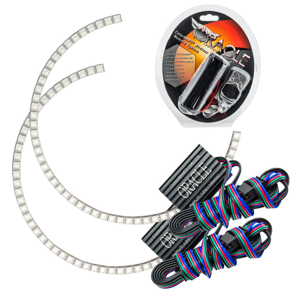 Oracle Ford Lightning 99-04 Halo Kit ColorSHIFT SEE WARRANTY 1312-330