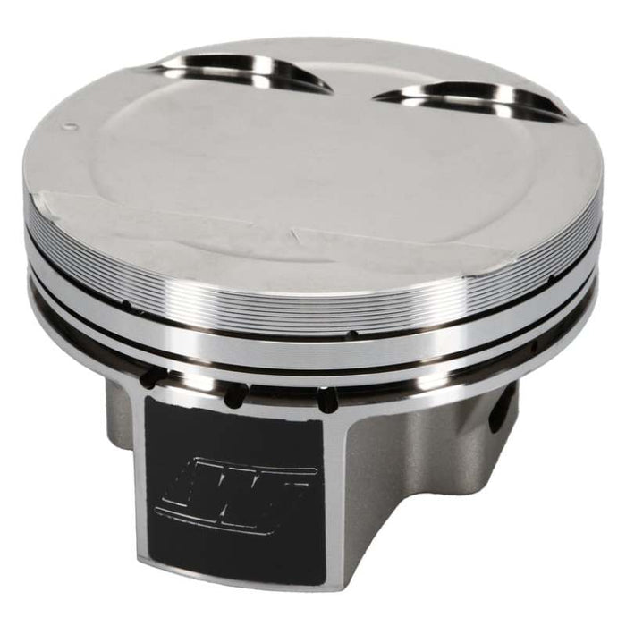 Wiseco Compatible with Nissan VR38DETT 3.8L 95.58mm Std Bore 1.35inch CH -1.8 Dome Dish 9.5:1 Piston Kit K681M9558AP