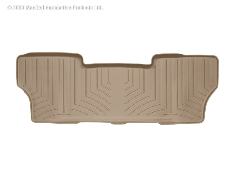 WeatherTech 05-10 Honda Odyssey Rear FloorLiner Tan 450493