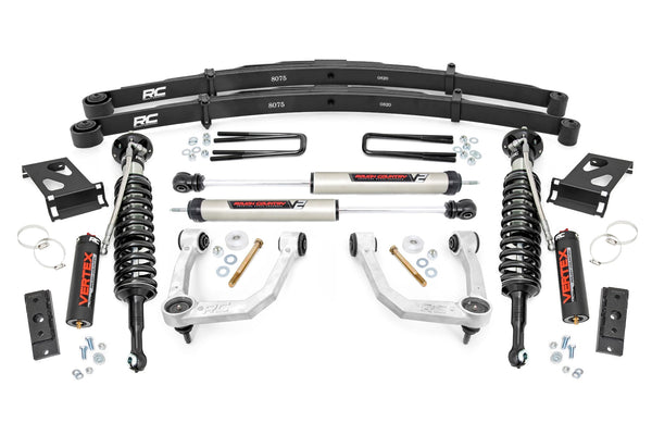 Rough Country 3.5 Inch Lift Kit UCA Vertex/V2 Fits toyotaTacoma 4WD (2005-2023) 74258
