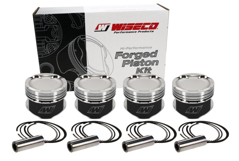 Wiseco Mitsubishi Lancer EVO 8 4G63 Turbo Piston Kit K595M855AP