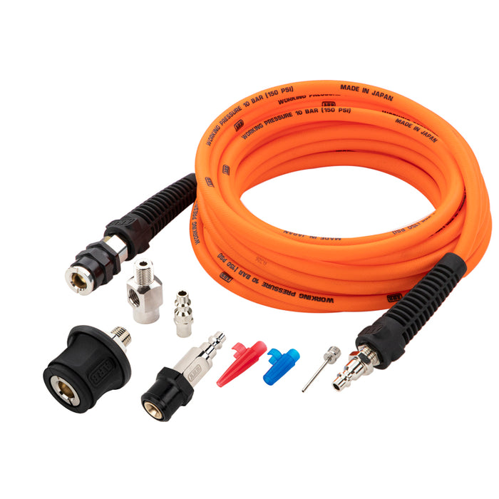 Arb 171302 Portable Tire Inflation Kit, Includes Air Hose 18 Foot Long And