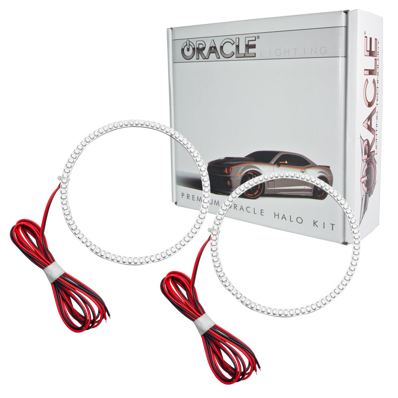 Oracle Fits Honda CBR600F4i 01-06 LED Motorcycle Halo Kit White See Warranty 2604-001