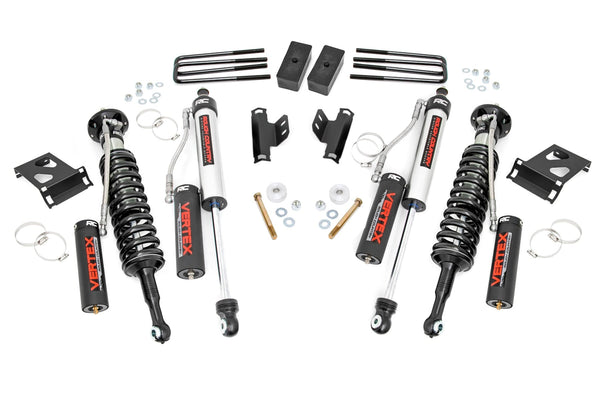 Rough Country 3 Inch Lift Kit Vertex Fits toyotaTacoma 4WD (2005-2023) 74550