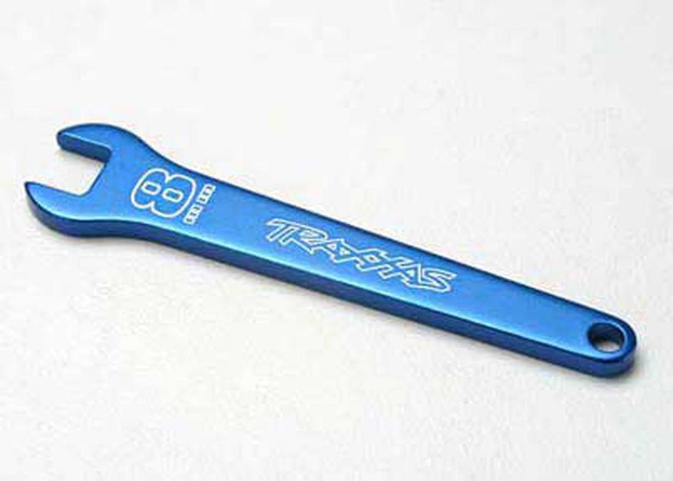 Traxxas Flat Wrench 8Mm, Blue 5478