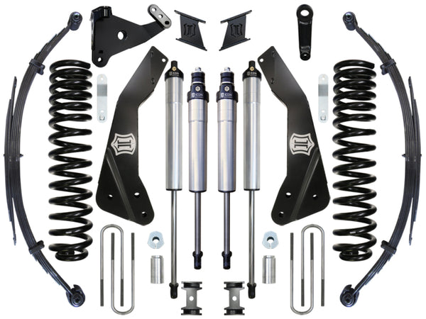 ICON 11-16 Ford F-250/F-350 7in Stage 3 Suspension System K67302
