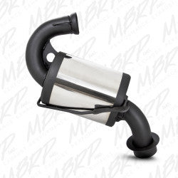 Mbrp 241-90318T Performance Exhaust Trail Silencer