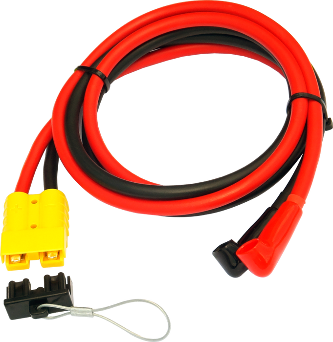 Kfi Quick Connect Battery Cable 48" QC-48