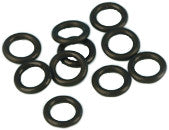 James Gaskets Gasket Oring Cam Support Plate Twin Cam 88 All 10/Pk 11298