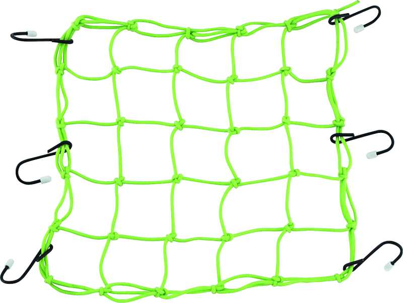 Bikemaster Stretch Net (Green) 100005