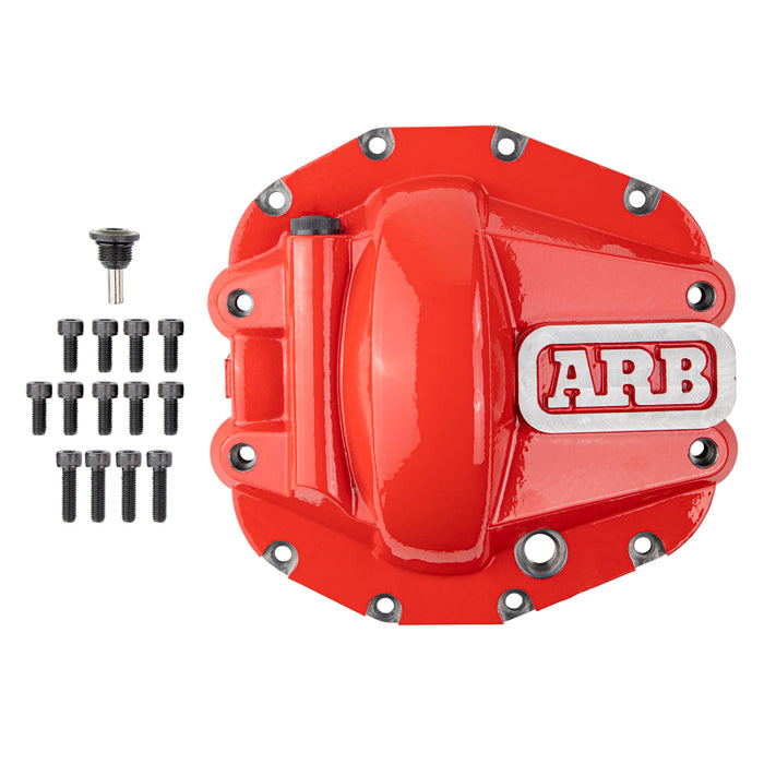 ARB Diff Cover Jl Rubicon Or Sport M220 Rear Axle 0750012 Fits select: 2018-2019,2021 compatible with Jeep WRANGLER UNLIMITED