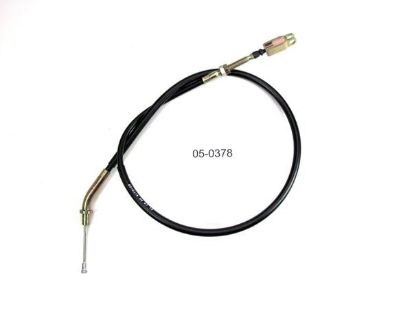 Motion Pro Black Vinyl Rear Hand Brake Cable 05-0378