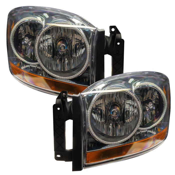 Oracle 06 Compatible with Dodge Ram SMD HL ColorSHIFT w/ BC1 Controller SEE WARRANTY 7032-335