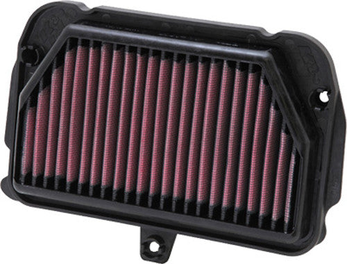 K&N Engine Air Filter: High Performance, Premium, Powersport Air Filter: Fits 2009-2019 APRILIA (Tuono, V4, Factory, 1100RR, RSV4) AL-1010