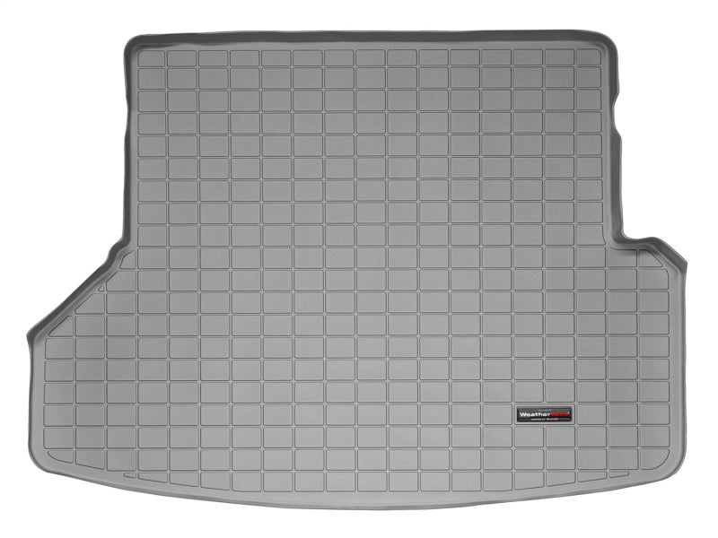 WeatherTech 08-13 Toyota Highlander Cargo Liners Grey 42328