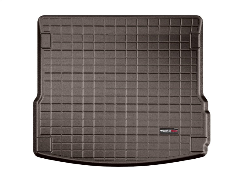 WeatherTech 2015+ Porsche Macan Cargo Liners Cocoa 43726