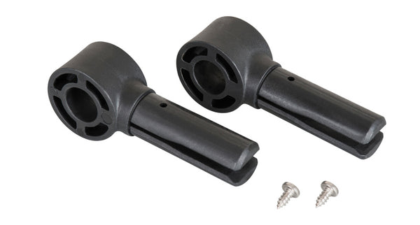 Rhino-Rack Batwing Nylon Pole End Kit CA1175