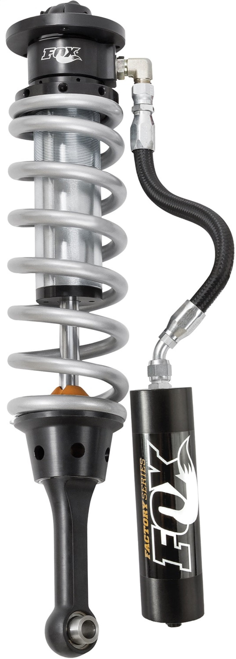 FOX Factory Race Kit 10-ON Ford Raptor Front Coilover, Internal Bypass, 3.0 Series, R/r, 7.6", 0-2" Lift, Dsc 883-06-046