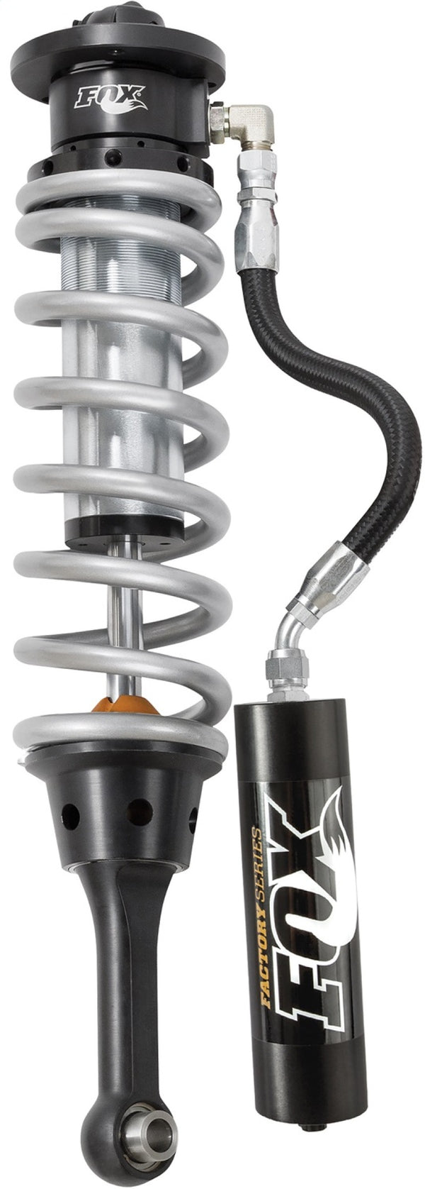 FOX Factory Race Kit 10-ON Ford Raptor Front Coilover, Internal Bypass, 3.0 Series, R/r, 7.6", 0-2" Lift, Dsc 883-06-046