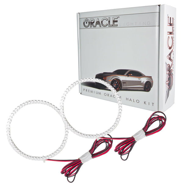 Oracle Lighting Fits Ford F-150 2006-2014 LED Fog Halo Kit Oracle 1127-003