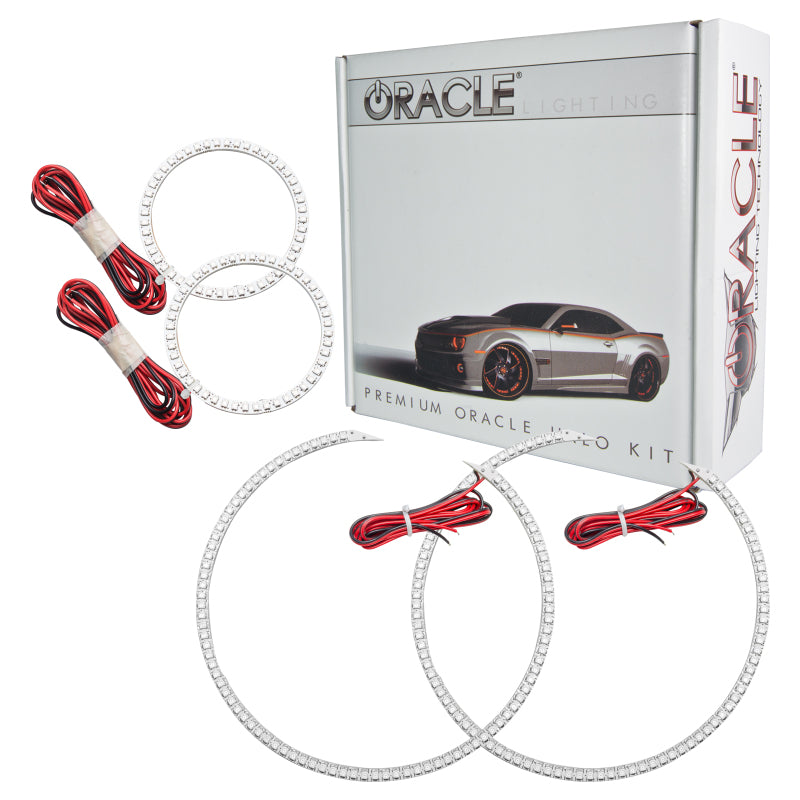 Oracle Fits Toyota Sequoia 08-16 LED Halo Kit White See Warranty 2527-001