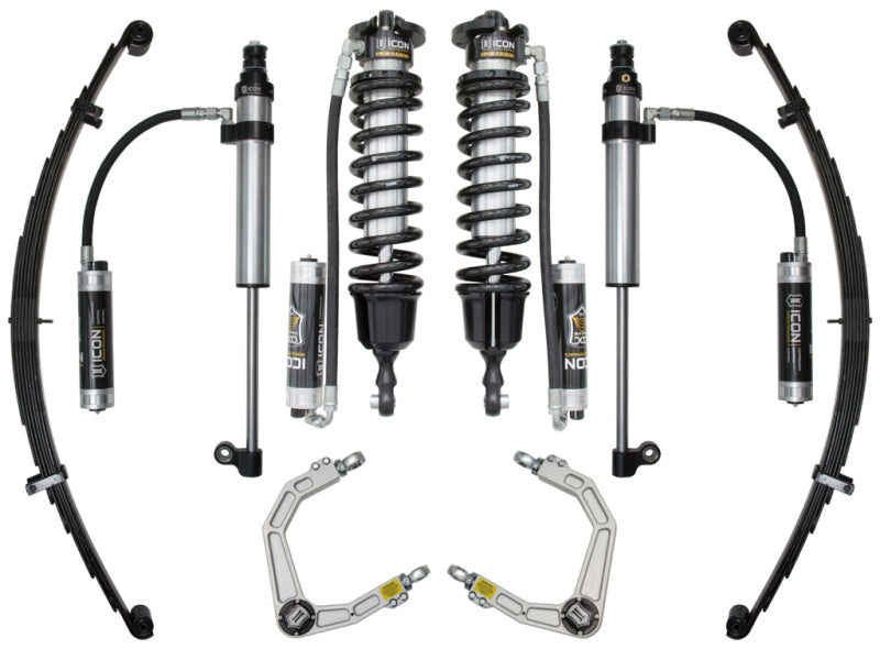 ICON 2007+ Toyota Tundra 1.63-3in Stage 1 3.0 Suspension System K53165