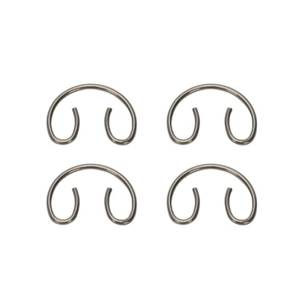 Wilwood Clip Kit Pad Pin Retainer D8 / DP6/ TX6R / AERO 300-14504