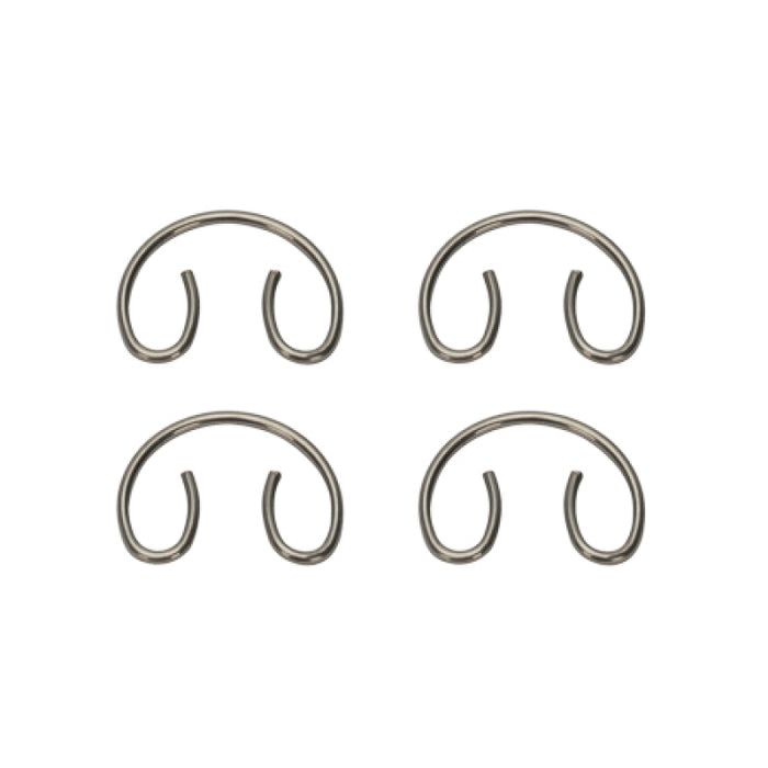 Wilwood Clip Kit Pad Pin Retainer D8 / DP6/ TX6R / AERO 300-14504