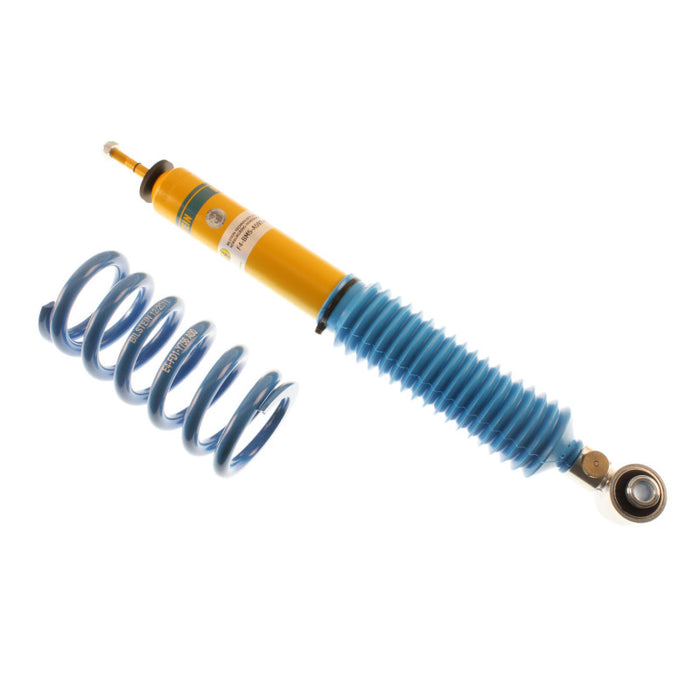 Bilstein B16 2004 Audi S4 Base Front and Rear Performance Suspension System 48-105958