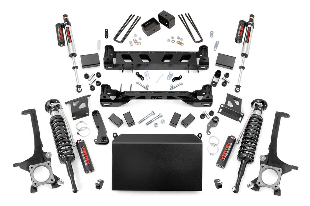 Rough Country 6 Inch Lift Kit Vertex Toyota Tundra 4WD (2016-2021)