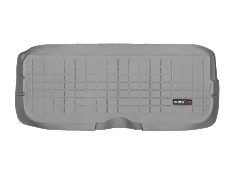 WeatherTech 96-98 Mazda MPV Cargo Liners Grey 42091