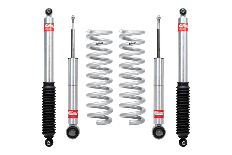 Eibach Pro-Truck Lift System (Stage 1) +3.0" Front +0.1" Rear E80-35-048-01-22