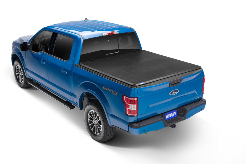 Tonno Pro 2021 Ford F-150 5.5ft Soft Fold Tonno Fold Tri-Fold Tonneau Cover 42-368