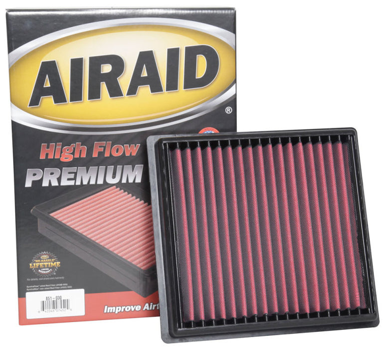 AIRAID 851-030 Replacement Dry Air Filter