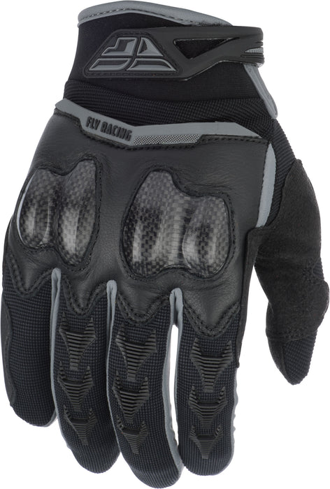 Fly Racing Patrol XC Riding Gloves (Black, X-Large)