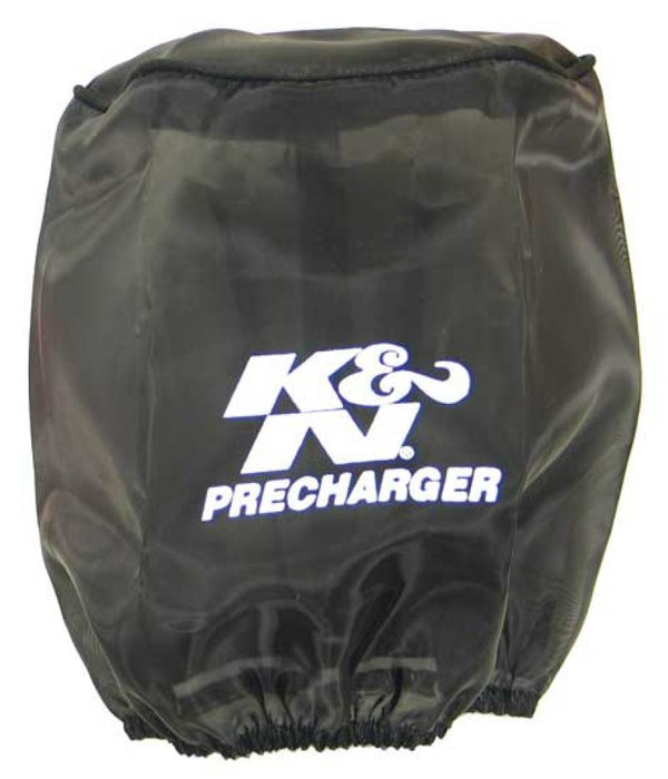 K&N PreCharger Round Tapered Filter Wraps (Black) - RU-3480PK