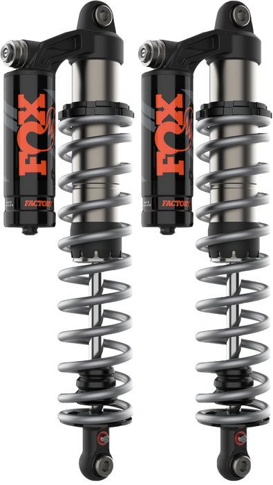 FOX 2.0 Podium Rc2 Rear Pol 4-Seat 885-08-058-4