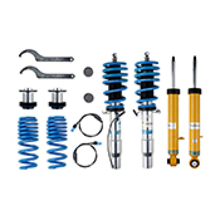 Bilstein B4 Damptronic Dampers For 2015–2019 Fits BMW M3/M4 49-246988