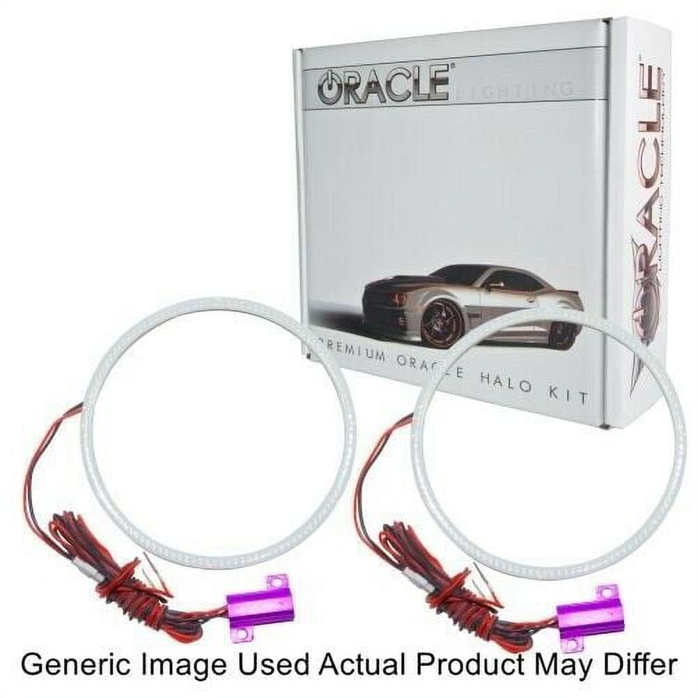 Oracle Lights 1107-004 LED Fog Light Halo Kit Green for 2005-2010 Chrysler 300C