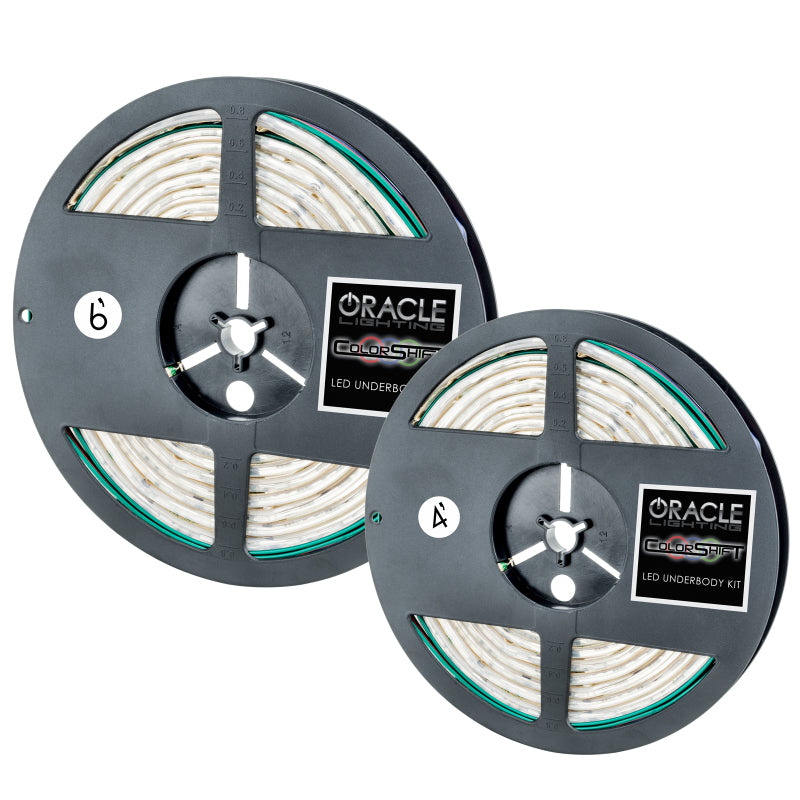 Oracle Universal LED Underbody Kit ColorSHIFT SEE WARRANTY 4227-333